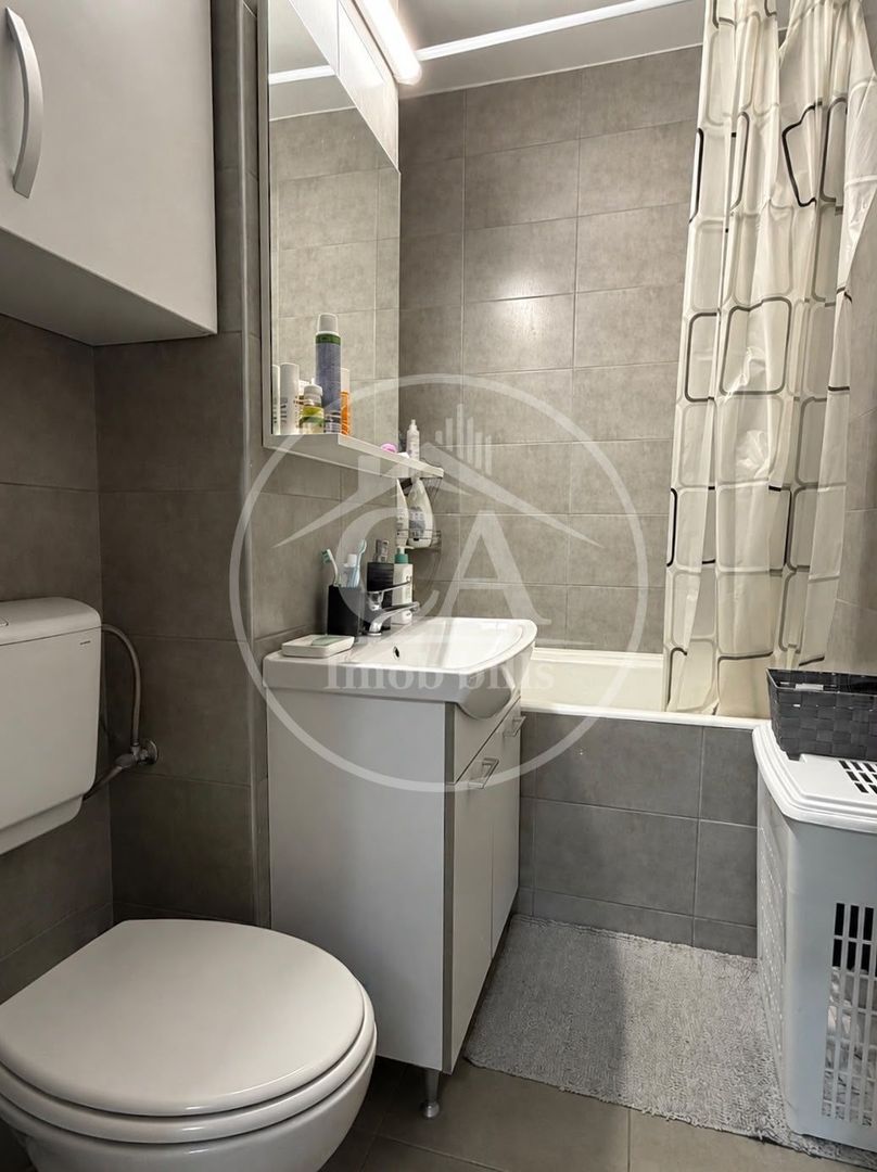 Apartament de închiriat cu 2 camere în zona Ultracentral, Oradea - Poză 9