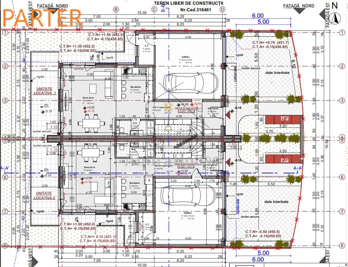 De vanzare doua unitati locative Duplex zona Iris - Poză 4