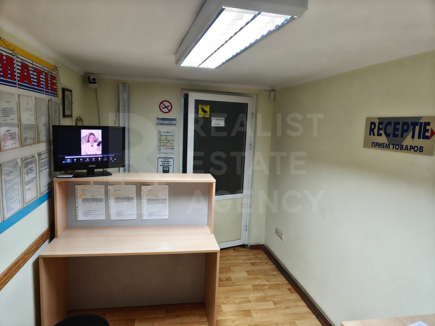 Chirie, Spatiu Comercial, Strada N.Zelinski, Botanica - Poză 2