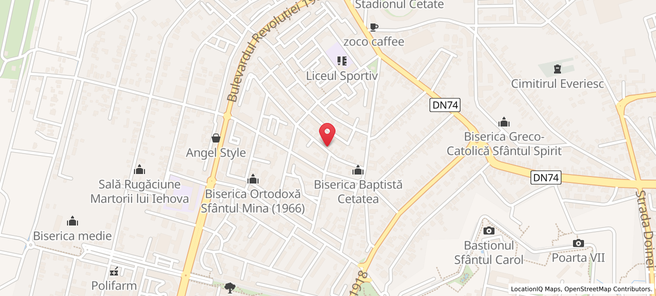 Locație Ciprian Todor Broker Imobiliar