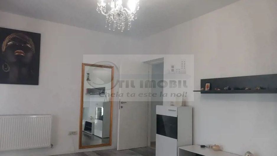 Apartament 2 camere, mobilat, parcare, aproape de Mall Moldova - Poză 1