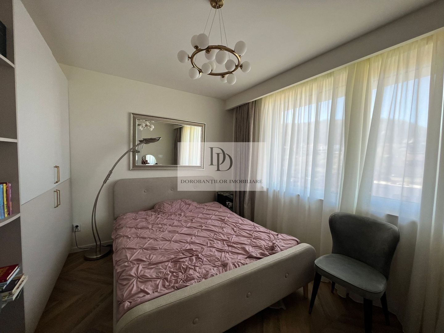 Duplex de LUX | Design rafinat | Zonă liniștită | Florești- Magnoliei - Poză 7