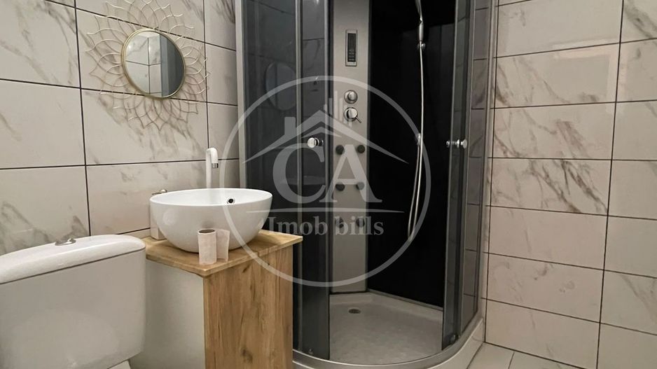 Apartament de închiriat cu 3 camere în zona Decebal, Oradea - Poză 12