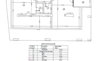 Apartament LUX_3 camere***158 MP//bloc boutique//Aviatiei - Poză 22