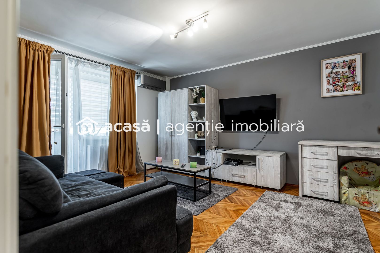 Apartament mobilat pe strada Corneliu Coposu, 0% COMISION - Poză 1