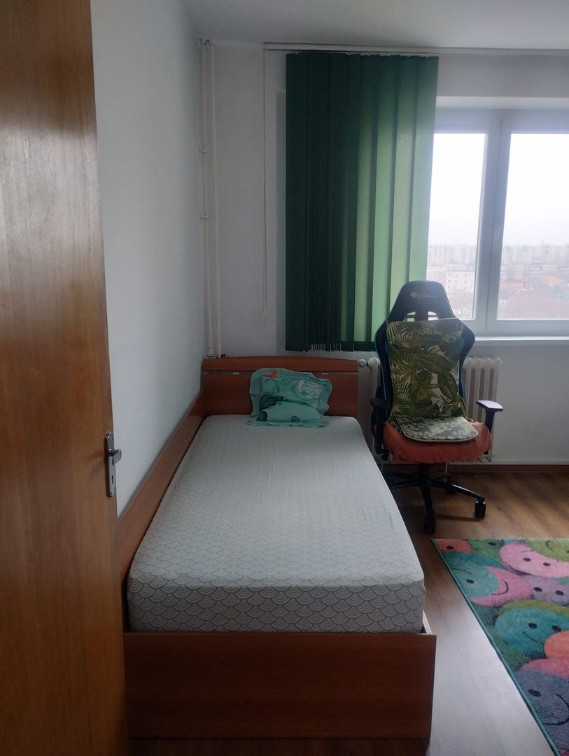 BRASADAS inchiriaza ap 3 cam etaj 8/10 Bld. Timisoara. - Poză 12