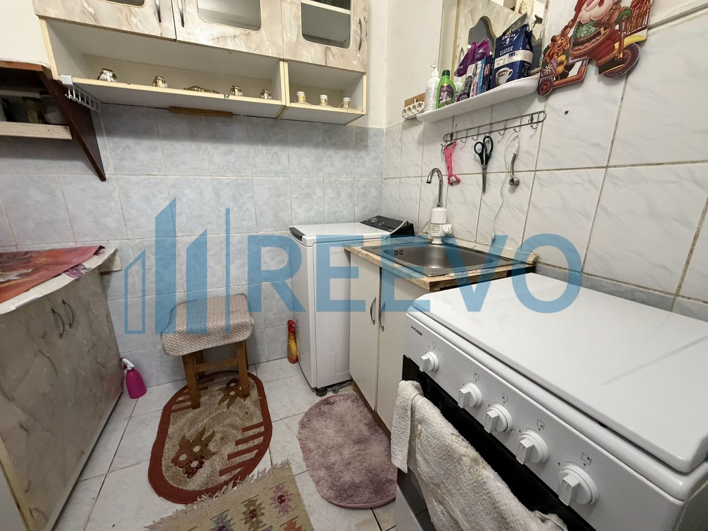 O garsonieră de 22 mp, situată la etajul 4, aflat pe strada Letea. - Poză 12