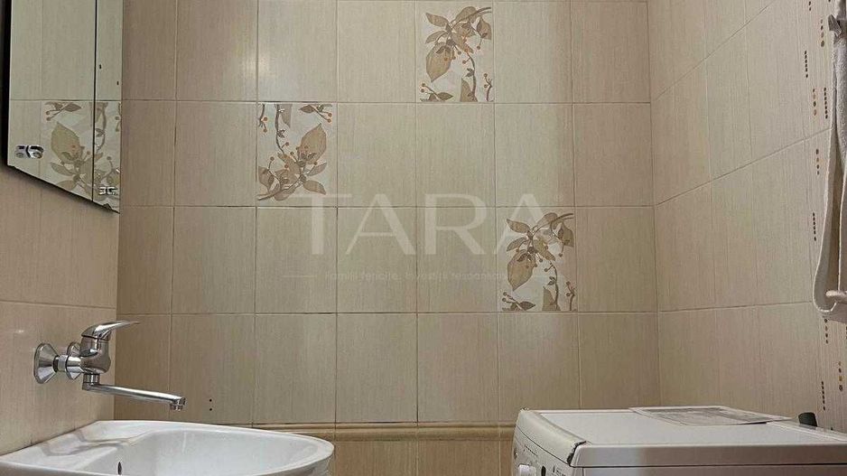 Apartament decomandat cu 2 camere in Manastur, zona Big. - Poză 7