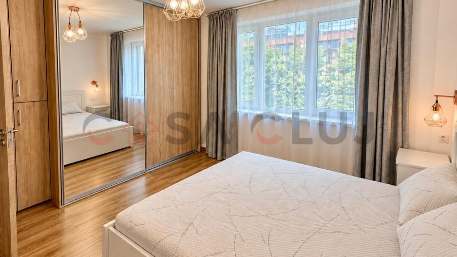 3 camere, etaj intermediar, la cheie, Gheorgheni - Poză 3
