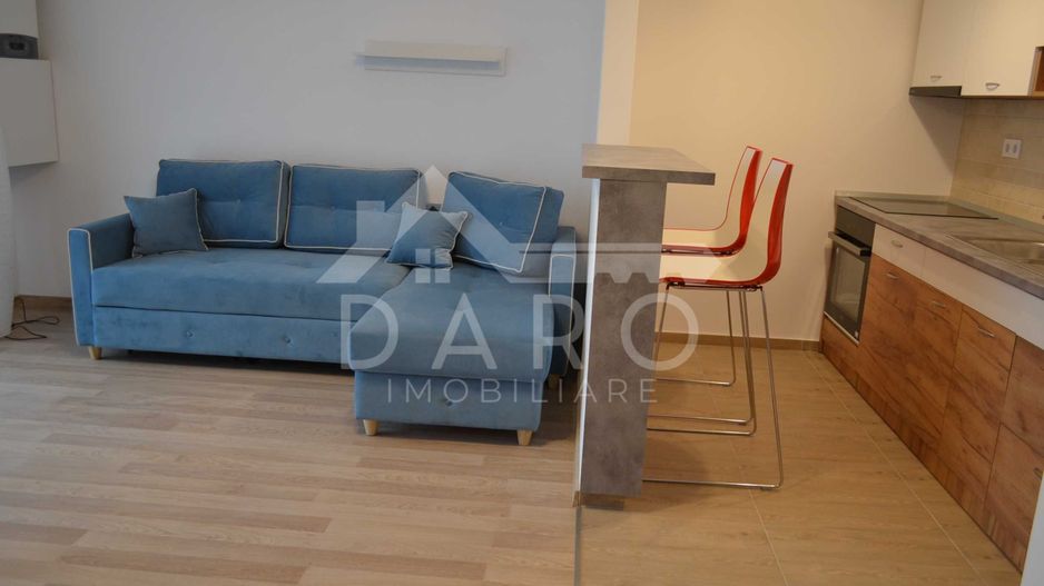 🏡 Apartament 1 cameră de închiriat – Green Residence | Tudor | 350 € - Poză 4