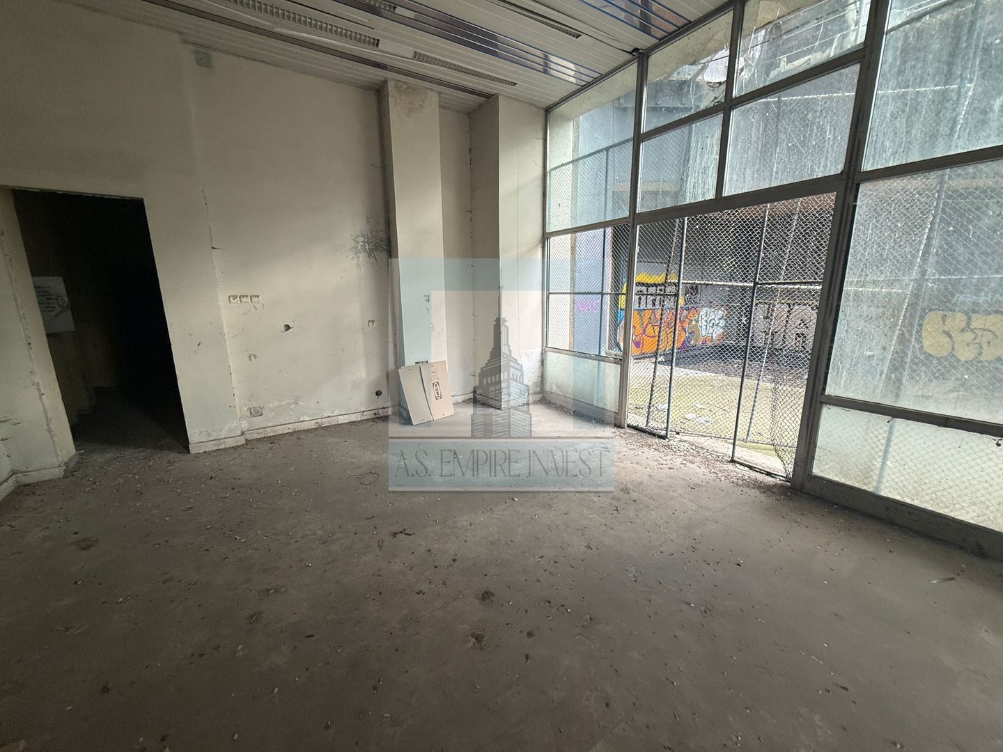 Spațiu comercial, 100 mp utili - zona Centrul Civic - Poză 1