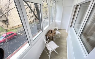 Garsoniera  moderna_mobilata si utilata***Bloc boutique//Piata Alba Iulia - Poză 10