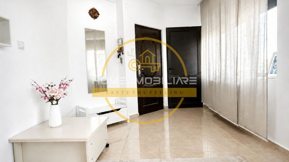 Apartament 2 camere/  Bloc dupa 2000/ Palas Campus - Centru - Poză 5