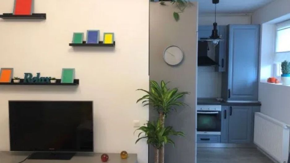 AP. 2 CAMERE LAGUNA RESIDENCE, PET-FRIENDLY, CENTRALA PROPRIE - Poză 3