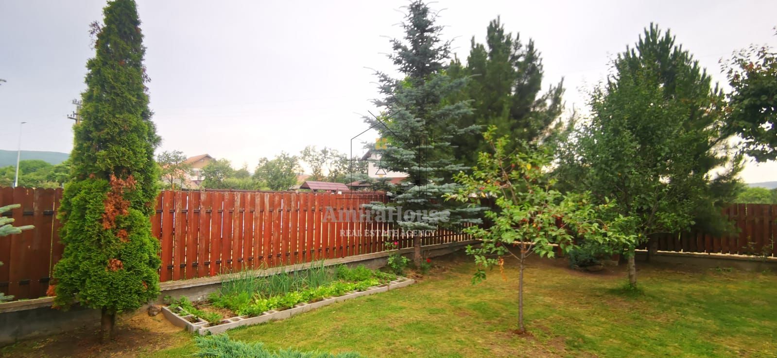 Casa individuala de vanzare, finisata, teren 489 mp in Gilau Cluj - Poză 13