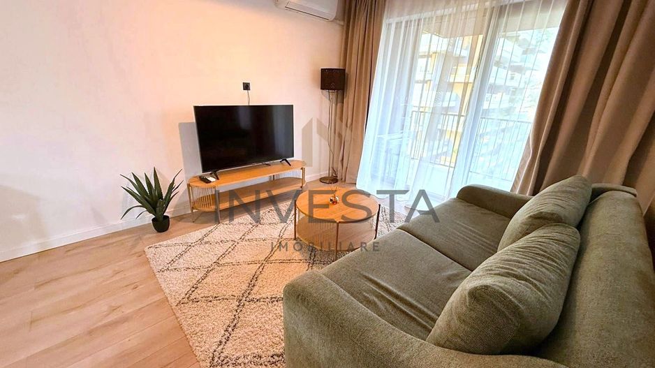Apartament cu 2 camere, etaj intermediar,  Zorilor, zona Frunzisului - Poză 1