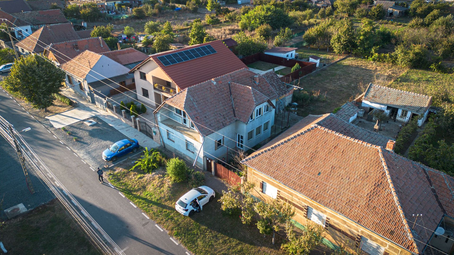 Casă/vilă cu 6 camere în Curtici - Poză 56