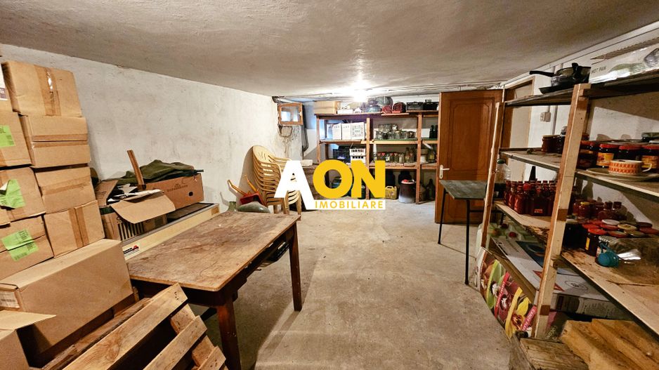 Casa 4 camere, S+P+1, semifinisata, 1424 mp teren, Oarda de Jos - Poză 21