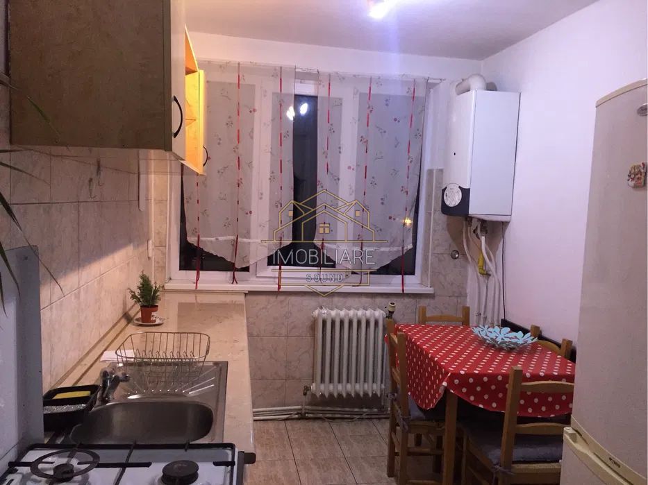 Apartament de închiriat cu 2 camere în zonă centrală - Poză 4