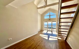 Penthouse premium la cheie 3 camere terasa parcare privata in DaVinci - Poză 5