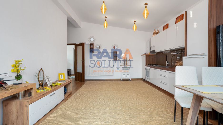 Casă cu 3 dormitoare și două băi LA CHEIE - Poză 19