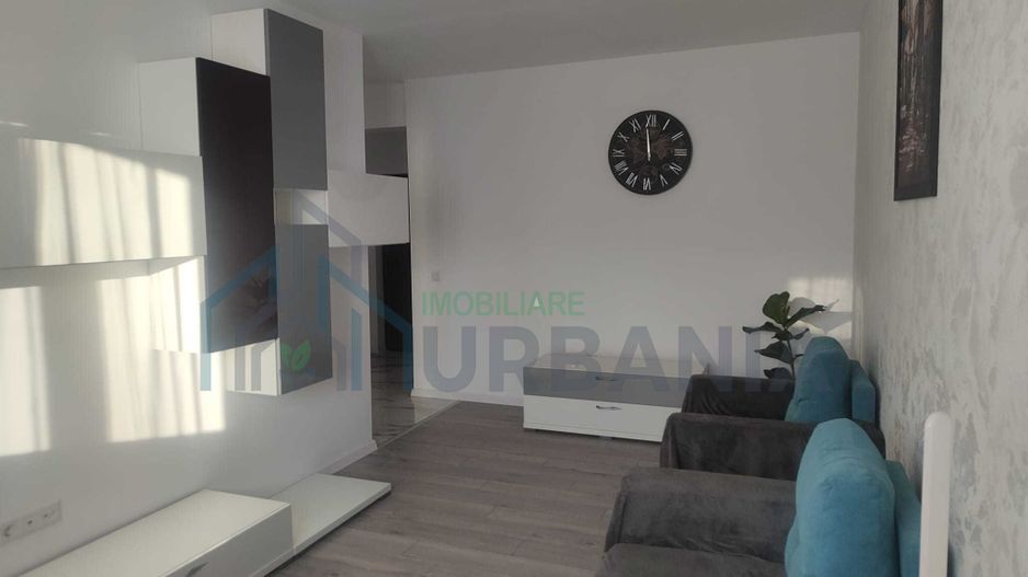 Apartament 2 camere decomandat, mobilat și utilat, bloc nou 2023, loc de parcare, Balciu - Poză 4