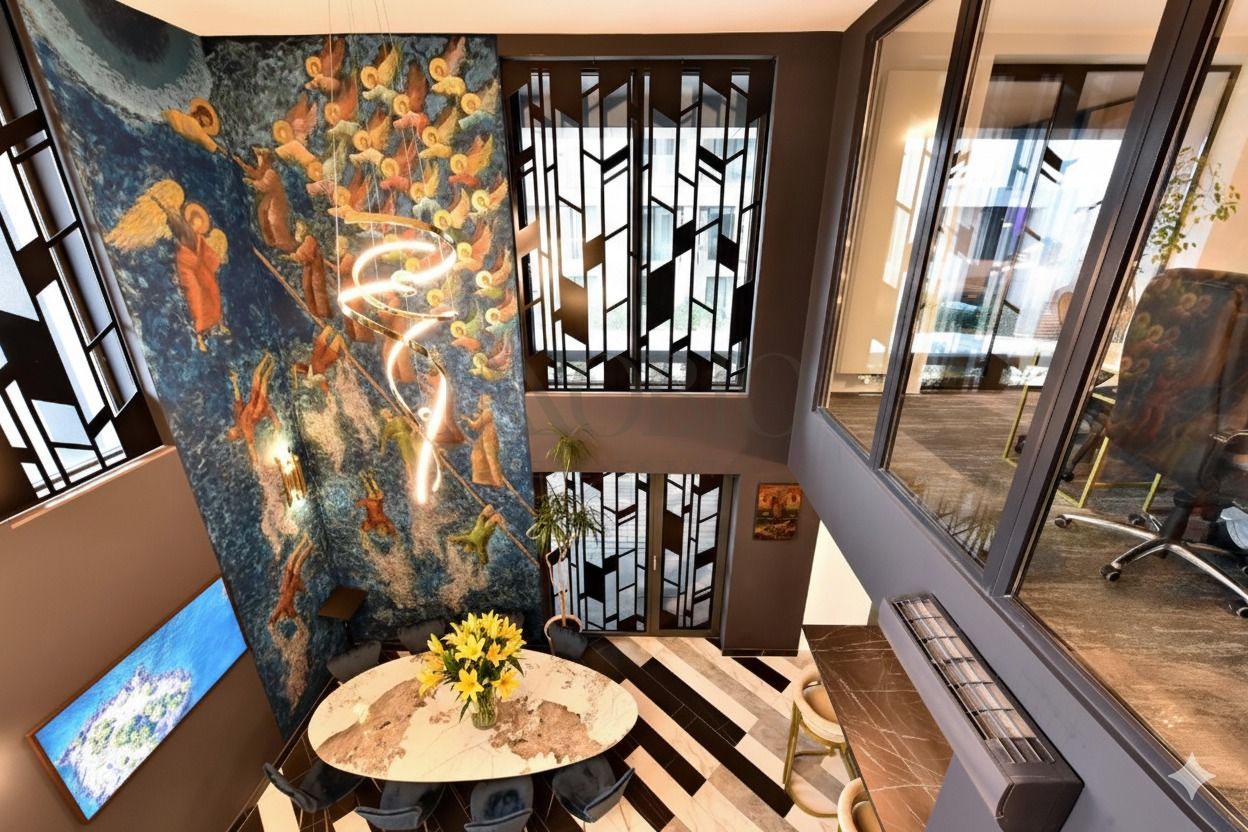 Cloud 9 Duplex 3 camere | Premium | Etaj superior | Aviatiei - Pipera - Poză 11