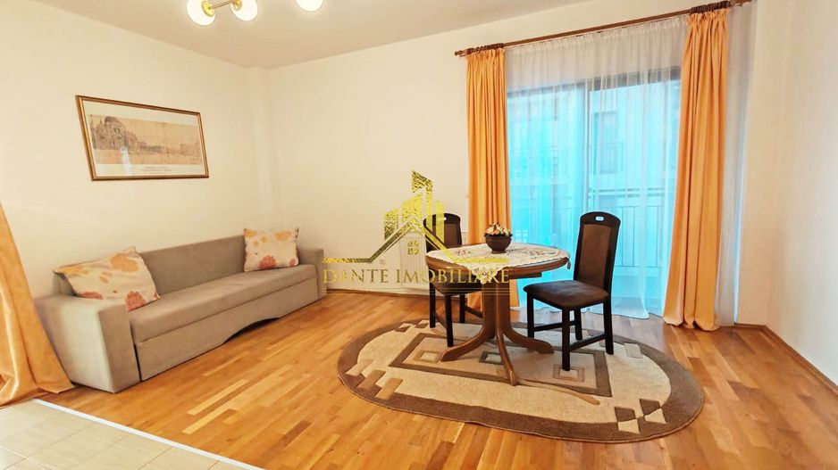 2 camere, mobilat modern, bloc nou, balcon, Zorilor, Mircea Eliade - Poză 4