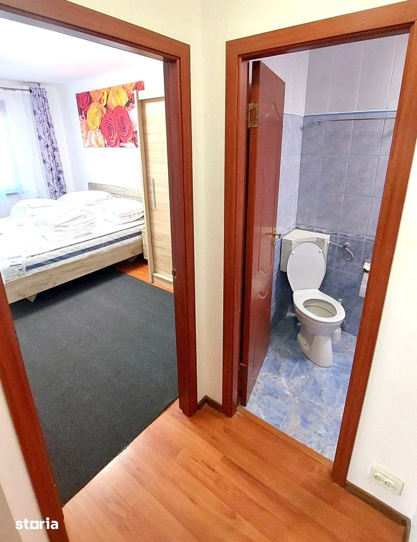 🚇 Închiriez Apartament cu 2 camere, 5 min metrou Titan, etaj 4, complet utilat - Poză 16