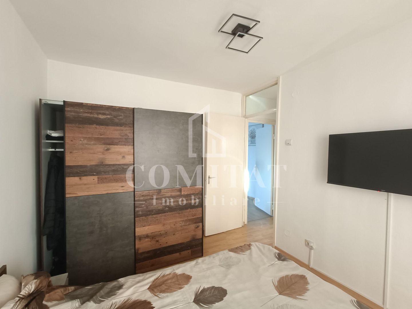 0% Comision | Apartament cu 3 camere | Zonă centrală - Turda - Poză 6