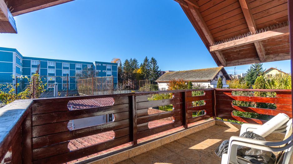 Proprietate mixtă Brașov | Spațiu comercial + locuință | 0% - Poză 42