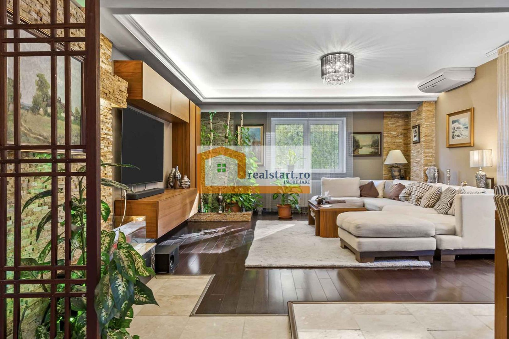 Vedere Directa la Padurea Baneasa, exclusivist, singur pe etaj - Poză 2