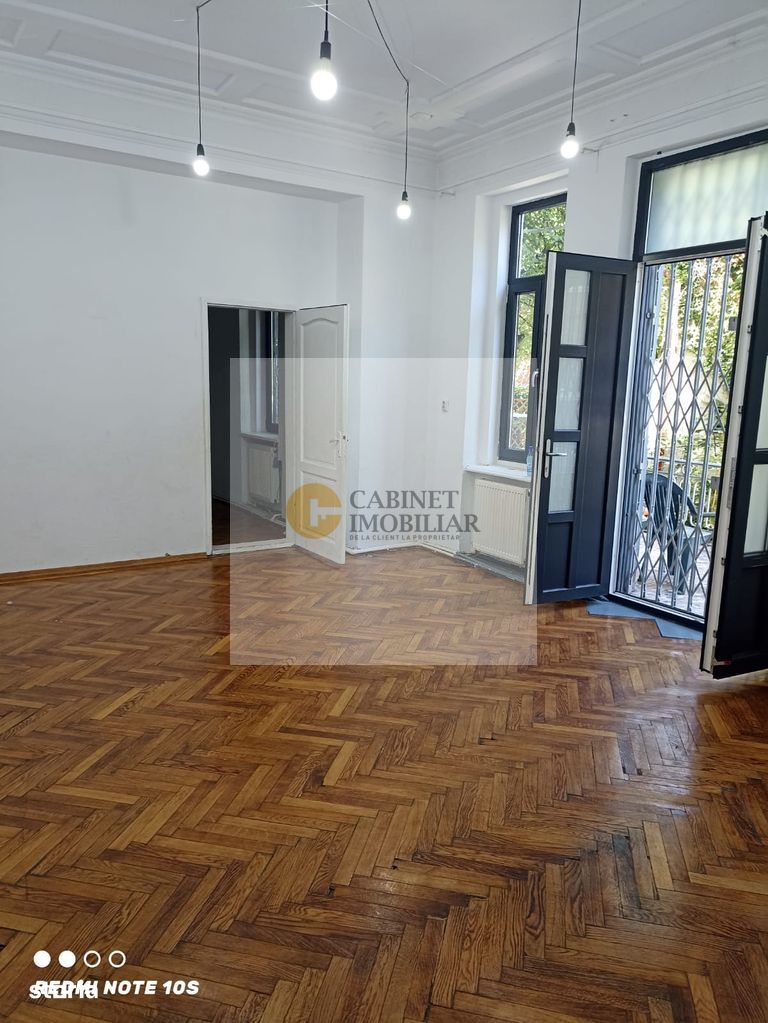 4 camere  | Parter  | P+2  | Cismigiu - Poză 1