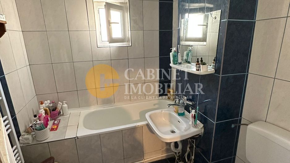 PODUL DE FIER - 2 camere decomandat - Bloc 1981 - Poză 4