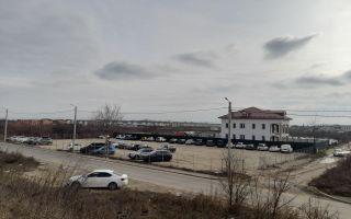 Teren 2.850 mp închiriat – flux direct către Aeroport ideal Rent a Car – Otopeni - Poză 5