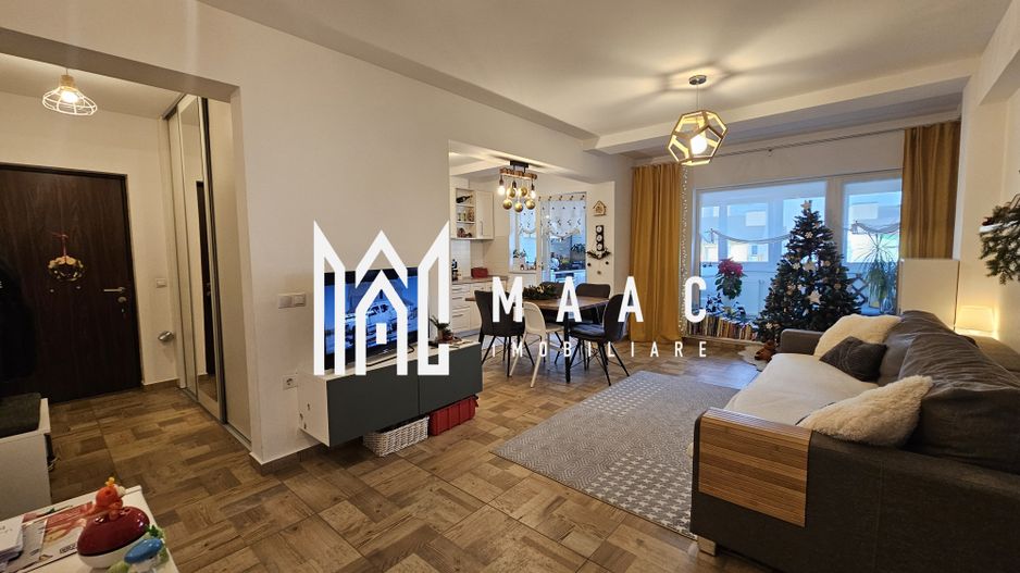 Apartament 3 camere | Etaj 3 | 72 MP | Cartierul Arhitectilor - Poză 2