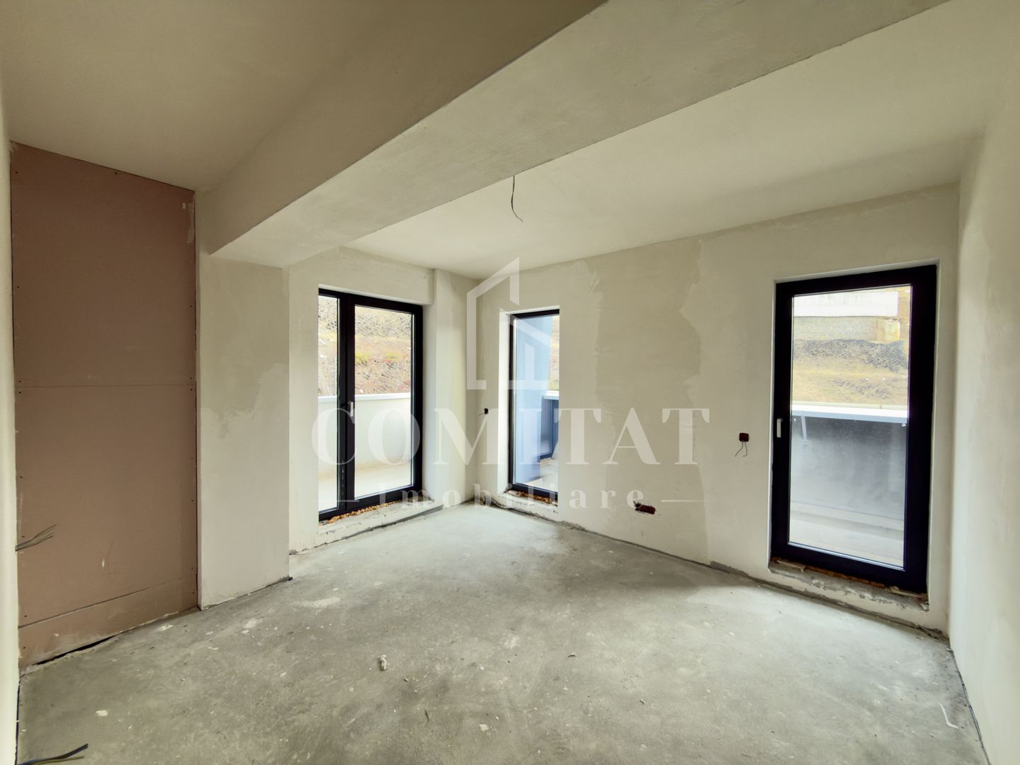 Apartament 3 camere | Terasă + 2 balcoane | 0% comision | Wings - Poză 3