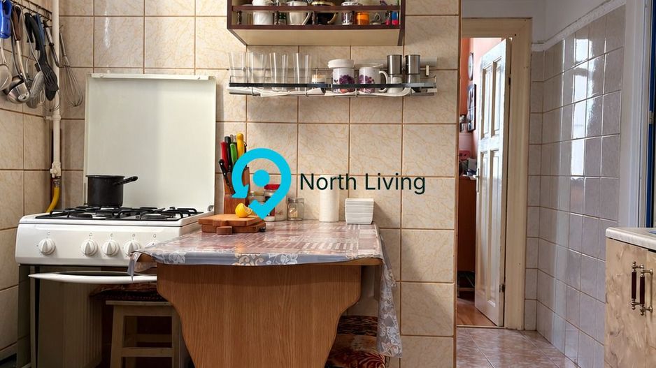 3 camere vila interbelică| Mansardă cu balcon | Unirii - Poză 6
