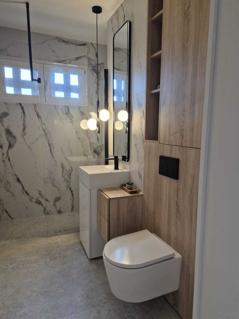 DE INCHIRIAT – APARTAMENT 3 CAMERE, CENTRALA PROPRIE, CIRCUMVALATIUNII - Poză 8