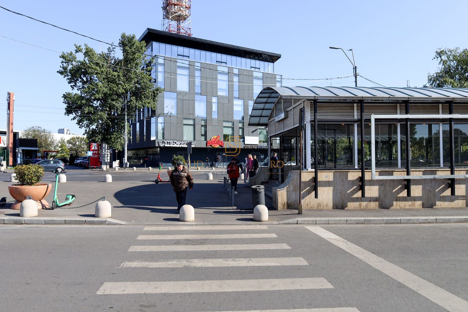 Spatiu comercial 90 mp – zona Sun Plaza / Sos. Oltenitei - Poză 12