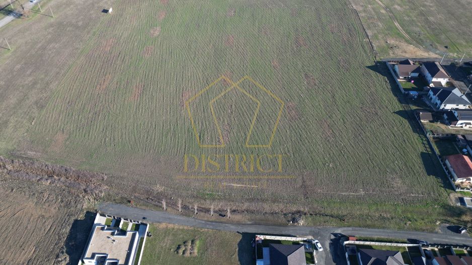 COM 0% Parcele de teren duplex sau casa individuala | Mosnita Veche - Poză 2