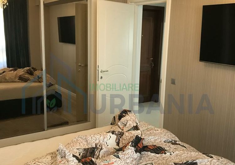 # - Inchiriez apartament 2 camere Ideal Residence (CUG) - Poză 3