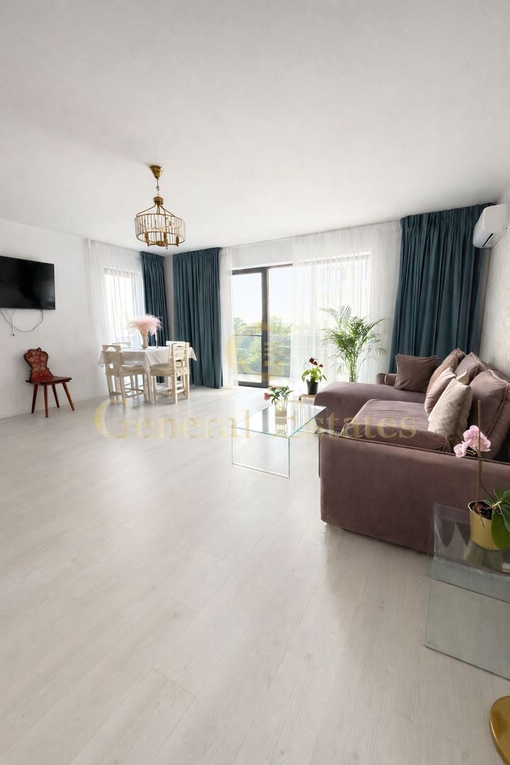 Apartament 3 camere Tractorul | Bloc nou - Poză 3