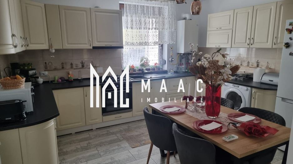 Apartament de vânzare | Râmnicu Vâlcea, Nord | 3 camere | 84 mp - Poză 12