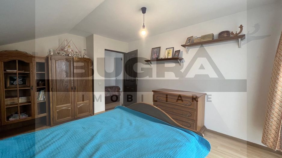 Casa individuala, 4 camere, 150mp utili, garaj, Chinteni - Poză 5