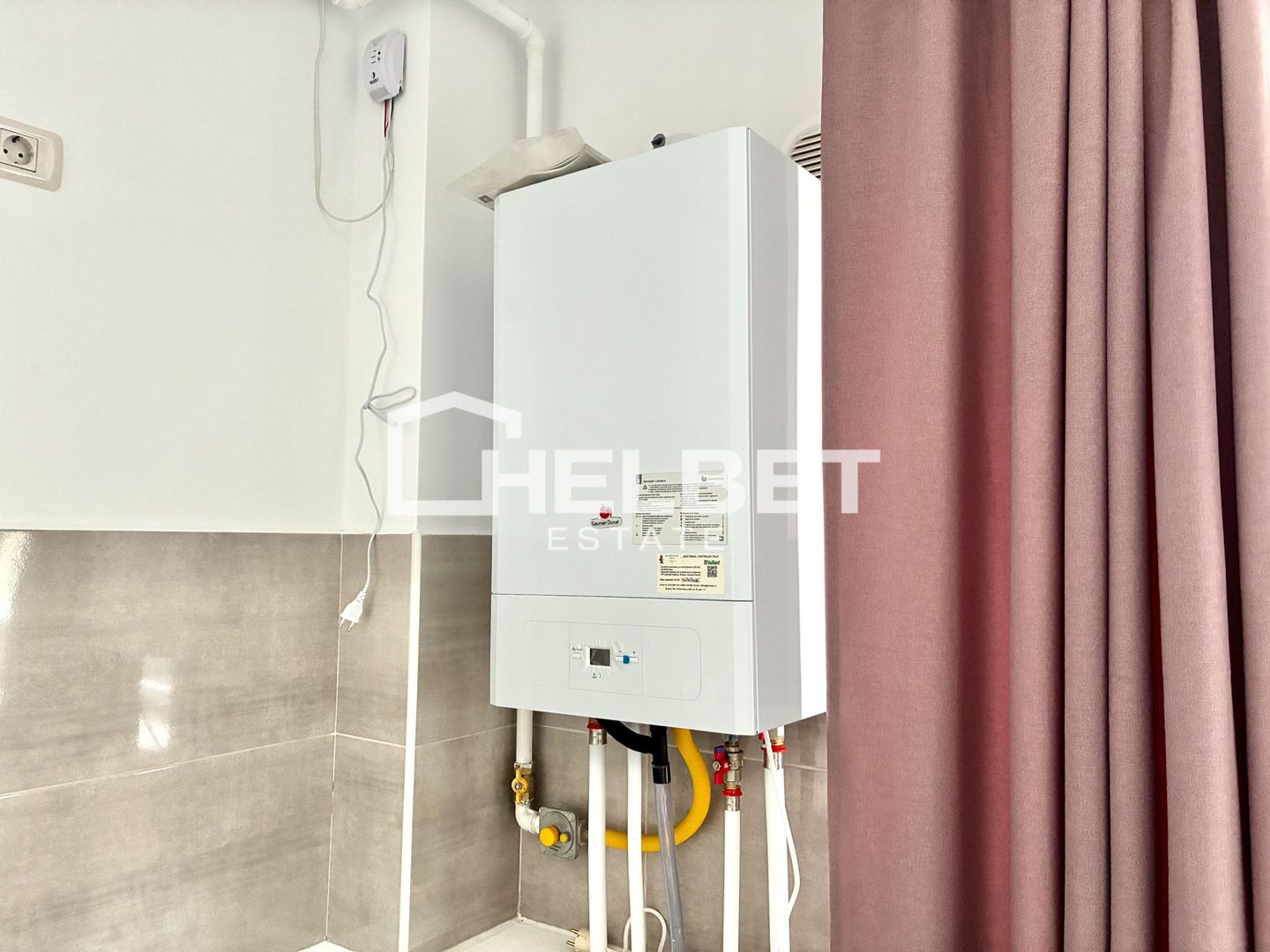 Garsonieră / Balcon / Bloc Nou / Subcetate Residence - Poză 6