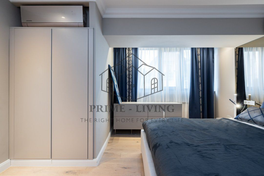 APARTAMENT SUPERB CU 4 CAMERE LA INCHIRIERE IN ZONA VICTORIEI - Poză 15