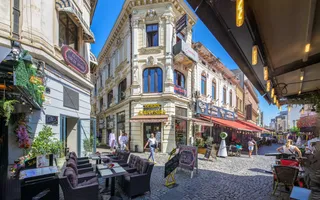 Spațiu de birouri zona Universitate, cladire autorizata ISU - Poză 21