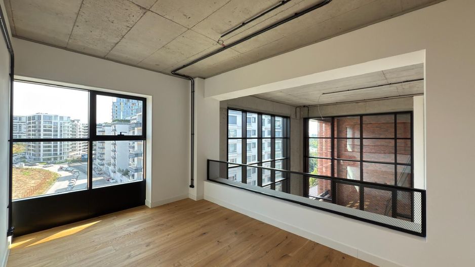 LUXURY LOFT 4 rooms | terrace | 245 MP Floreasca - Poză 5