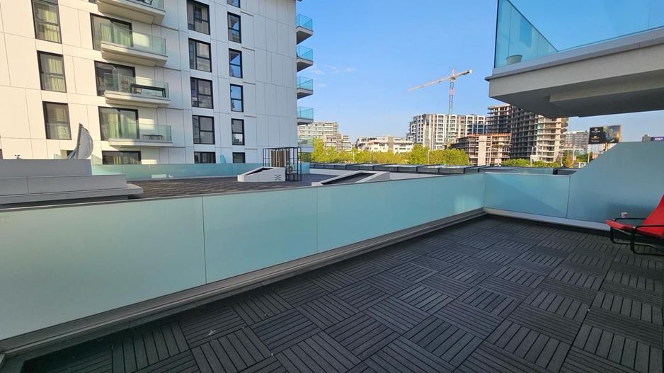 Apartament High End 2 camere I One Herastrau Towers - Poză 8